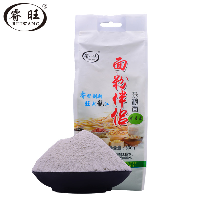 杂粮面条，健康还是噱头？