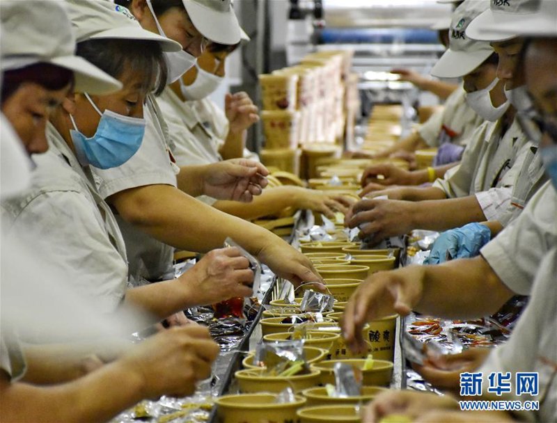 在郑州蝴蝶山食品，我们专注于各种粮食制品的研发与生产。今天就来聊聊粮食制品的种类吧！